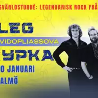 Evenemang: Oleg Skrypka & Vopli Vidopliassova (ua)