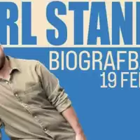 Evenemang: Carl Stanley - Live Standup På Biografbaren 19 Feb