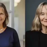 Evenemang: Författarscen Bodafors: Ingrid Elam Ellen Mattson