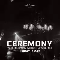 Evenemang: Café Opera Ceremony | Friday | 17th Of May