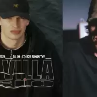 Evenemang: Dj Jm (lt) B2b Simon Tyv