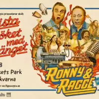 Evenemang: Ronny Och Ragge