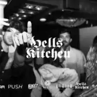 Evenemang: Hell’s Kitchen-new Years Eve 2025