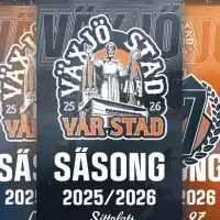 Evenemang: Säsongskort 25/26