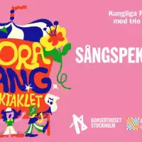 Evenemang: Stora Sångspektaklet