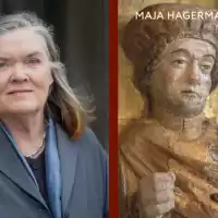 Evenemang: Ur Glömska, I Minne – Ett Helgon återupptäcks