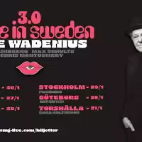 Evenemang: Made In Sweden 3.0 & Jojje Wadenius