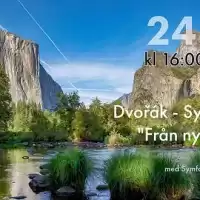 Evenemang: Från Nya Världen