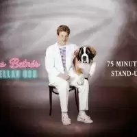 Evenemang: Magnus Betnér – Mellan Oss - örebro