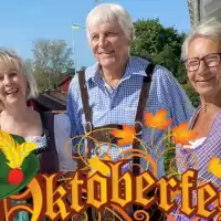 Evenemang: Club Gripsholm - Oktoberfest