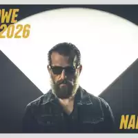 Evenemang: Sean Rowe