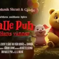 Evenemang: Nalle Puh Och Hans Vänner