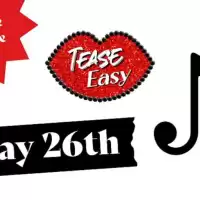 Evenemang: Tease Easy Sundays - May 26th 2024