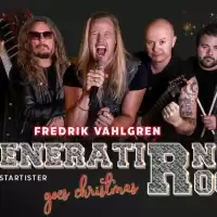 Evenemang: Generation Rock Goes Christmas