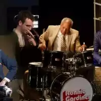 Evenemang: The Gardiner–werre–högman–adami–peterson Jazz Heri