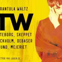 Evenemang: 5/12 The Tarantula Waltz | Debaser Strand