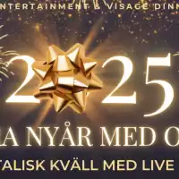 Evenemang: New Year - Middle Eastern Style