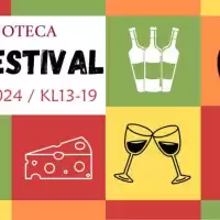 Evenemang: Lenoteca Vinfestival