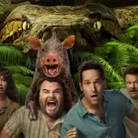 Evenemang: Anaconda  (tal: Engelska) (text: Svenska)