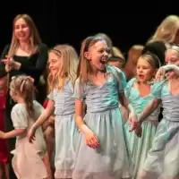 Evenemang: Carmens Dansstudios Julshow 11.00