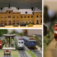 Evenemang: Modelljärnvägsmässa – Lördag