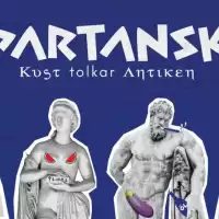 Evenemang: Spartanskt - Kust Tolkar Antiken