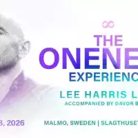 Evenemang: Lee Harris: The Oneness Experience
