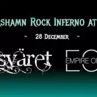 Evenemang: Oskarshamn Rock Inferno