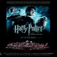 Evenemang: Harry Potter Och Halvblodsprinsen ™ In Concert