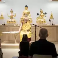 Evenemang: Lär Dig Meditera