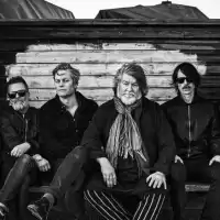 Evenemang: The Soundtrack Of Our Lives - Mosebacketerrassen