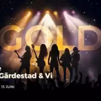 Evenemang: Gold - Tribute Abba, Gärdestad & Vi - Umeå, Väven