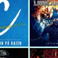 Evenemang: Cityfestival: Lion´s Share/märvel/black Rose + Sup