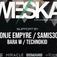 Evenemang: Demand W/ Weska (drumcode/filth On Acid)