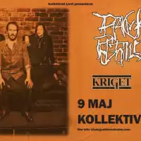 Evenemang: Backengrillen + Kriget + Isotope Soap