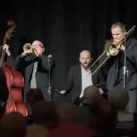 Evenemang: Second Line Jazz Band