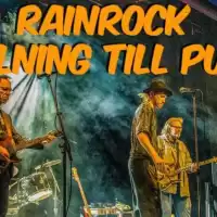 Evenemang: Rainrock – Hyllning Till Pugh