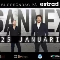 Evenemang: Buggsöndag På Estrad