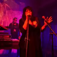 Evenemang: Klubb Död: Lydia Lunch & Marc Hurtado Play Suicide And Alan Vega Songs