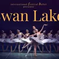 Evenemang: International Festival Ballet Swan Lake
