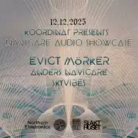 Evenemang: Koordinat | Navigare Audio Showcase W/ Evigt Mörker