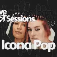 Evenemang: Live Sessions: Icona Pop