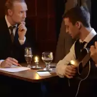 Evenemang: Nils Ferlin & Klarabohemerna