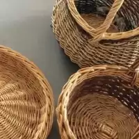 Evenemang: Kurs - Fläta Korgar I Skalad Pil