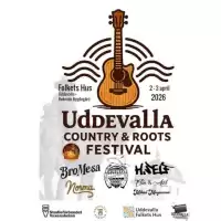 Evenemang: Uddevalla Country & Roots Festival