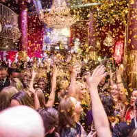 Evenemang: Fredrika & Friends Nyårsfest Operaterrassen