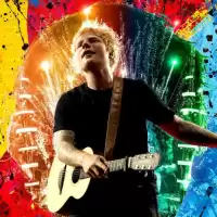 Evenemang: Ed Sheeran +-=÷x  European Tour 2025