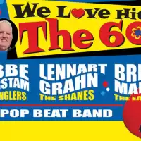Evenemang: Hits Of The 60s