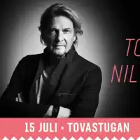 Evenemang: Tommy Nilsson - Tovastugan
