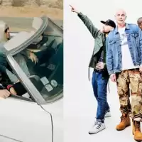 Evenemang: Young Gun Silverfox + Petter